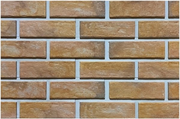 Фиброцементные панели КАНЬОН коллекция МЮНХЕНСКИЙ Кирпич 35 купить в Котласе