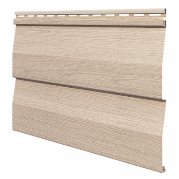 Сайдинг Виниловый VOX, Nature, Корабельный брус, Дуб Натуральный купить в Котласе