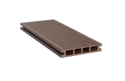 Террасная доска из ДПК CM Decking серия MIX цвет мербау