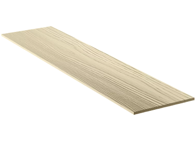 Фиброцементный сайдинг Фибростар Click КС 06 Слоновая Кость