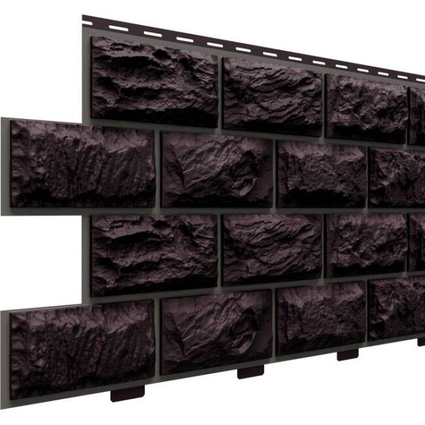 Фасадная панель Доломит, Венге купить в Котласе