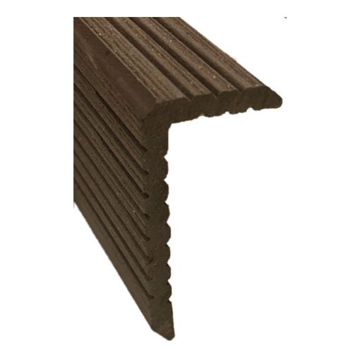 Уголок из ДПК Latitudo 35х70 Шоколад купить в Котласе