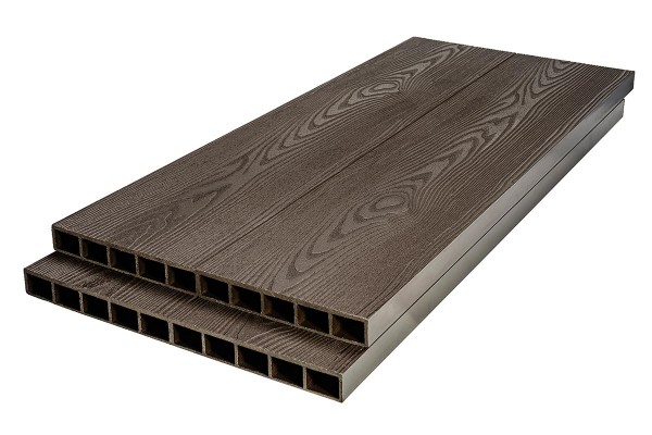 Доска грядочная NauticPrime 450x35x2950мм, Венге купить в Котласе