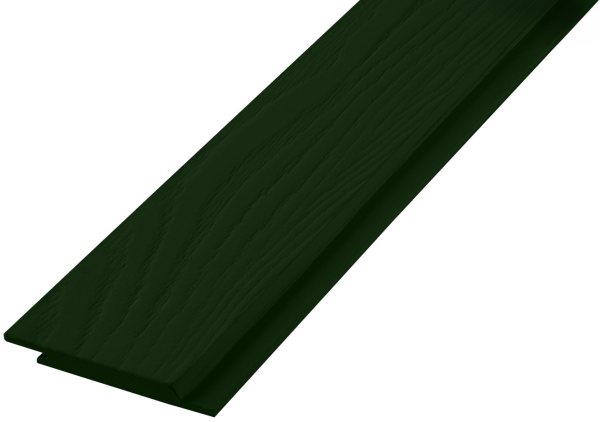 Фиброцементный сайдинг FCSPRO Click Shtil F31 (Зеленый океан) купить в Котласе