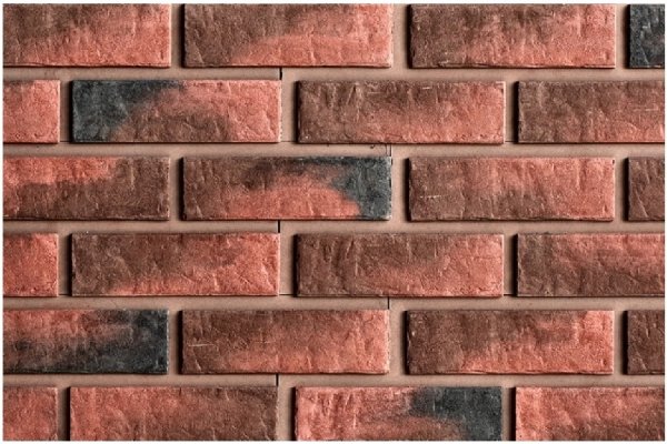 Фиброцементные панели КАНЬОН коллекция МЮНХЕНСКИЙ Кирпич 32 купить в Котласе