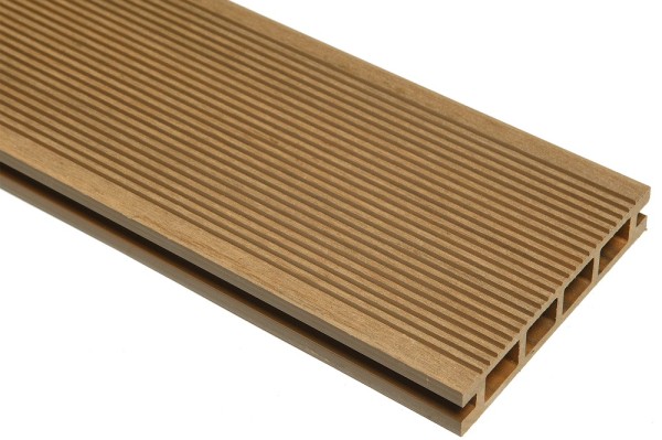 Террасная доска из ДПК CM Decking серия MIX цвет тик купить в Котласе