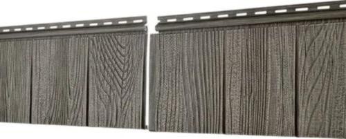 Фасадная панель Ю-Пласт S-Lock Щепа Седой Дуб купить в Котласе