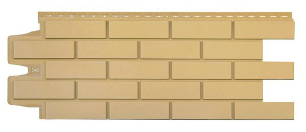 ФП Grand Line клинкерный кирпич стандарт Песочный купить в Котласе