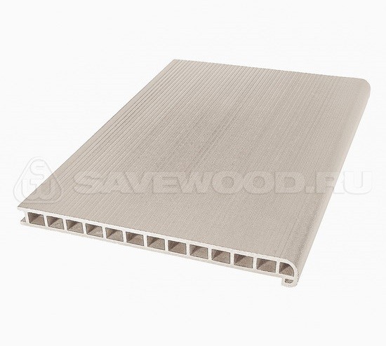 Ступень из ДПК SW Radix бежевый купить в Котласе