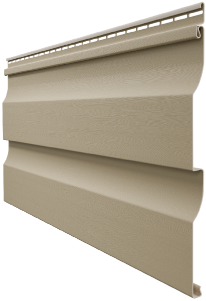 Виниловый сайдинг docke (дёке) - профиль D4,5D, секвойя купить в Котласе