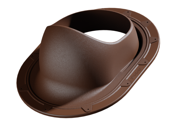 Проходной элемент Docke Next Тёмно-коричневый купить в Котласе