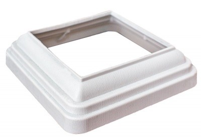 Крышка нижняя Woodvex Белый купить в Котласе