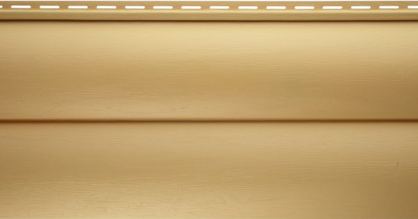 Сайдинг "blockhouse" под бревно, Престиж ВН-02, золотистый купить в Котласе