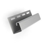 J-профиль, белый купить в Котласе