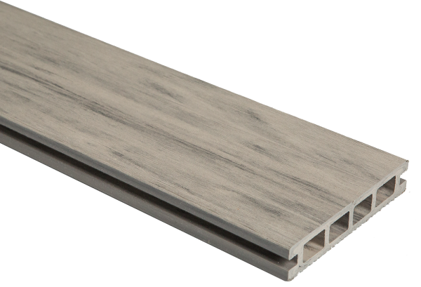 Террасная доска из ДПК CM Decking серия MIX цвет ясень купить в Котласе