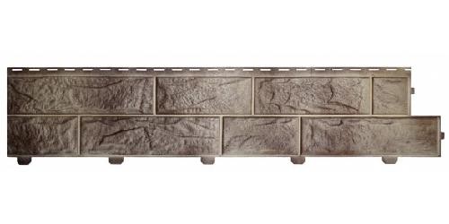 Формованный Сайдинг Камень Вулканический,Циркон купить в Котласе