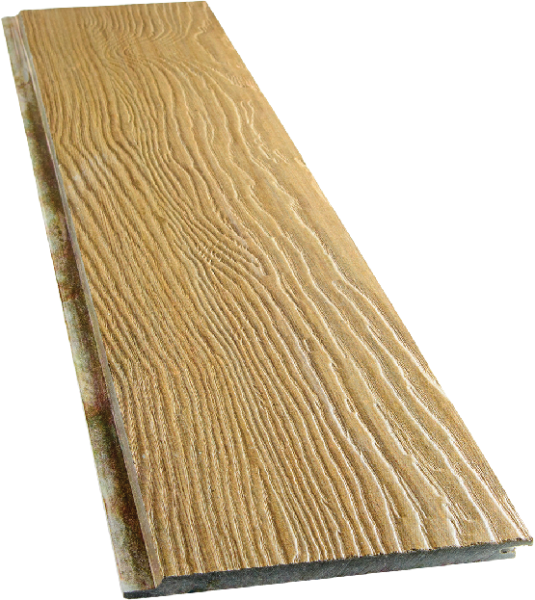 Фиброцементный сайдинг SidWood с фактурой под дерево W-103 Клик купить в Котласе