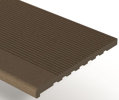 Ступени из ДПК WOODVEX Select Кофе