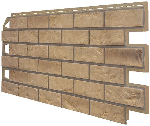 Фасадная панель VOX SOLID BRICK REGULAR эксетер купить в Котласе