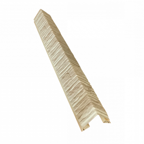 Угол наружный Доломит Скалистый риф Люкс Янтарь купить в Котласе