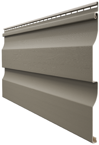 Виниловый сайдинг docke (дёке) - профиль D4,5D, сосна купить в Котласе