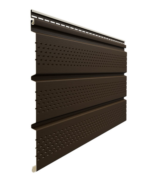 Софит Docke T4 с полной перфорацией Шоколад купить в Котласе