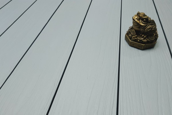 Террасная доска из ДПК Terrapol Практик моноколор Кварц (под заказ) купить в Котласе