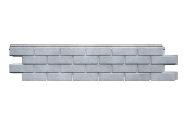 Фасадная панель GrandLine (Я Фасад), Невский Клинкер, Серебро купить в Котласе