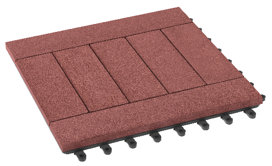 Модульный паркет ДПК GRINDERDECO Комфорт 5 Мербау купить в Котласе