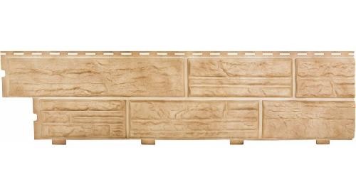 Формованный Сайдинг Сланцевая порода, Слоновая кость купить в Котласе