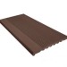 Ступени из ДПК WOODVEX Select Темно-коричневый купить в Котласе