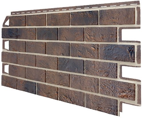 Фасадная панель VOX SOLID BRICK REGULAR йорк купить в Котласе