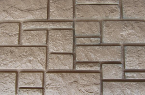 Фасадная панель Аэлит дворцовый камень Бежевый купить в Котласе