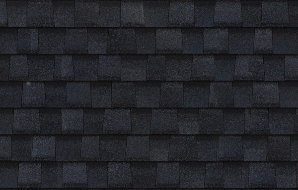 Двухслойная ламинированная черепица Shinglas, серия Ранчо – Платина купить в Котласе