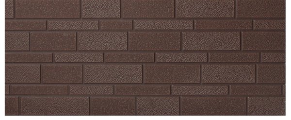 Фасадная панель Zodiac Декоративный кирпич AG1-002 купить в Котласе