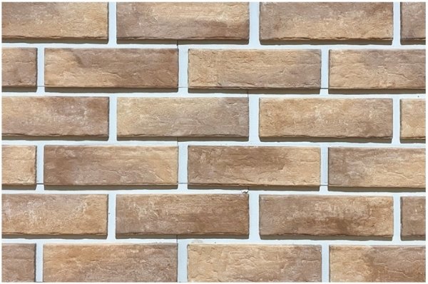 Фиброцементные панели КАНЬОН коллекция МЮНХЕНСКИЙ Кирпич 46 купить в Котласе