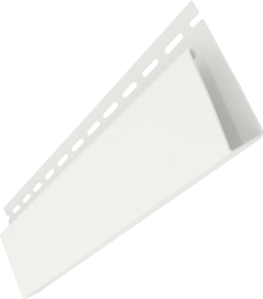 J-наличник Vinyl-On 3660 мм-Белый купить в Котласе