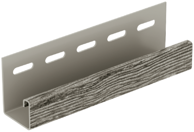 J-планка Hokla S-Lock Щепа Седой дуб