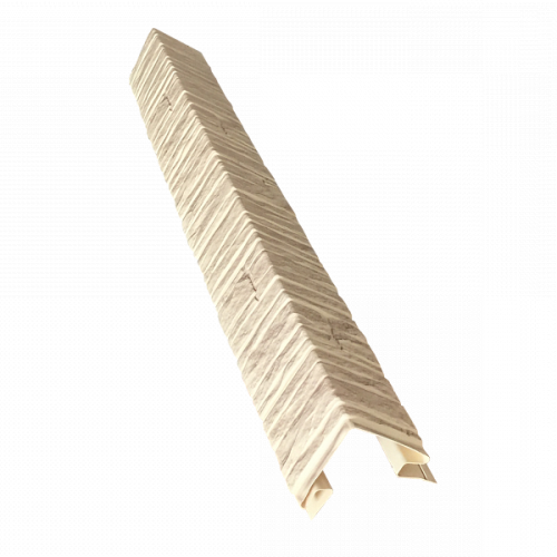 Угол наружный Доломит Скалистый риф Люкс Карамель купить в Котласе