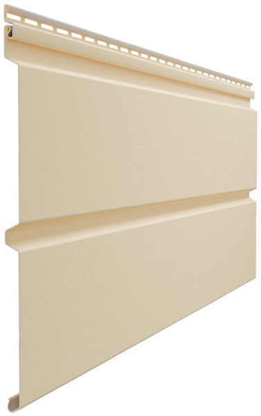 Виниловый сайдинг docke (дёке) - профиль D6S светлый клён купить в Котласе