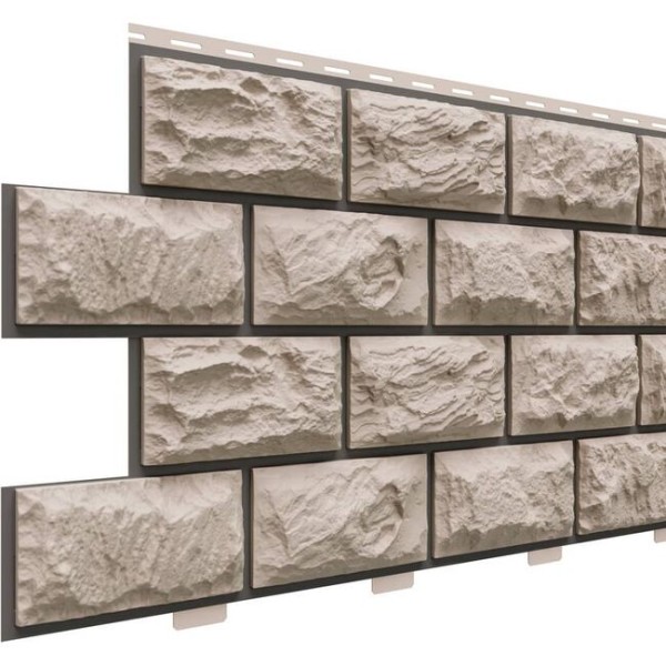 Фасадная панель Доломит, Альпийский Премиум Памир купить в Котласе