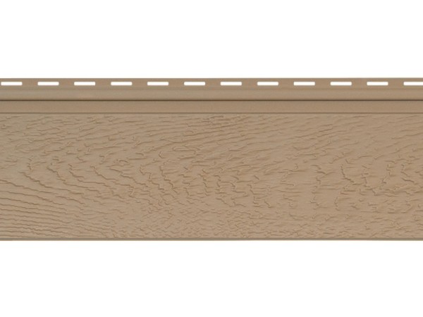 Фасадные панели Ю-Пласт Карьяла S-Lock - Древесный тауп купить в Котласе