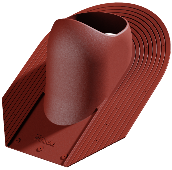 Проходной элемент Docke Root Красный купить в Котласе