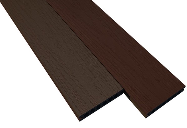 Террасная доска двухсторонняя WOODVEX Select Co-Extrusion Dual Mahogany / Milk Chocolate купить в Котласе