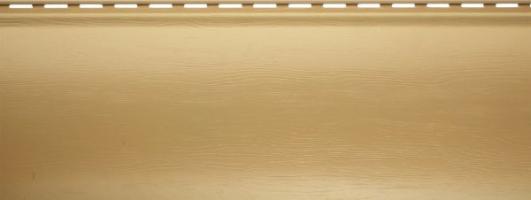 Сайдинг "blockhouse" под бревно, Престиж ВН-01, золотистый купить в Котласе