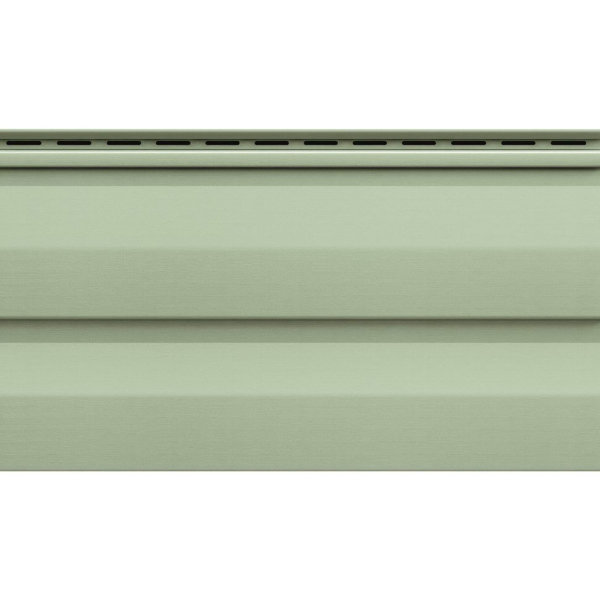 Сайдинг Виниловый VOX, SV-01, Светло-зеленый купить в Котласе