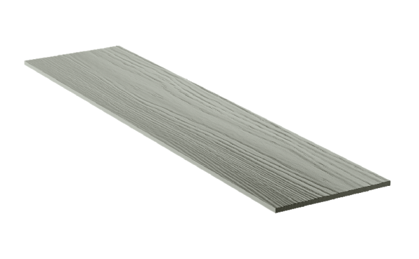 Фиброцементный сайдинг Фибростар Click КС 17 Серый Нежный купить в Котласе