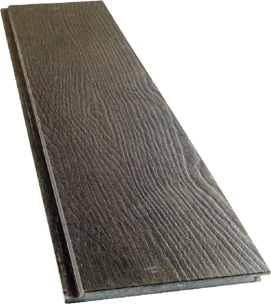 Фиброцементный сайдинг SidWood с фактурой под дерево W-105 Клик купить в Котласе