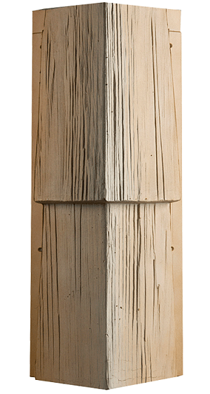 Угол T-Сайдинг-Щепа пихта Саяны купить в Котласе