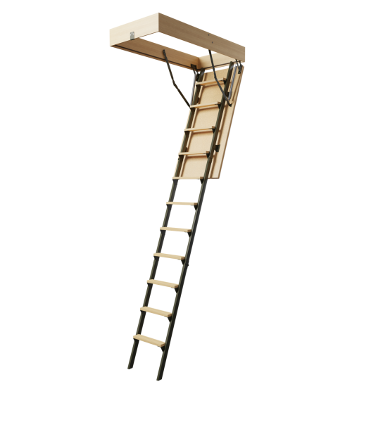 Чердачная лестница Standard Metal Docke купить в Котласе